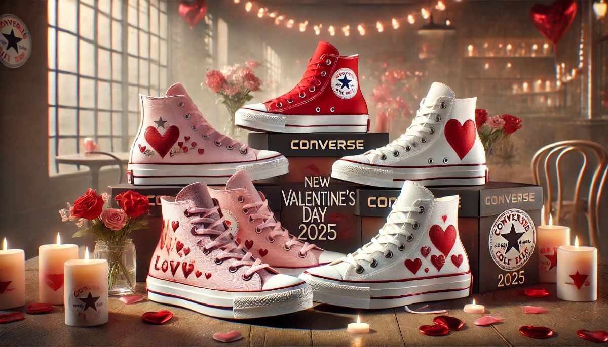 Converse Valentine's Day 2025