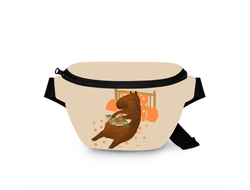 Поясная сумка Капибара, Kapibara-san №10