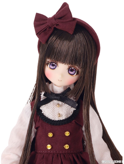 Кукла 1/6 PureNeemo Noella ～Toi et moi～, Rouge carmin ver．