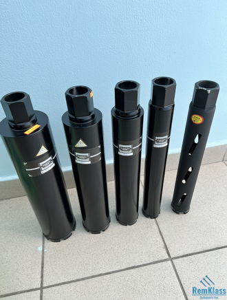 Алмазная коронка 230х350мм х1 1/4UNC