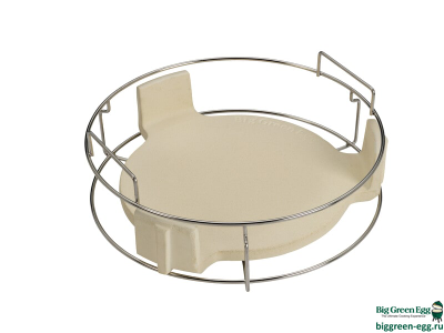 Корзина стальная для теплозащитного экрана "ConvEGGtor" M, BIG GREEN EGG