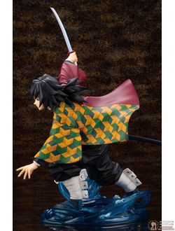 Фигурка 1/8 Гию Томиока (Giyuu Tomioka)