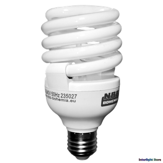 NBB Bohemia GFL-S 40w 827 E27