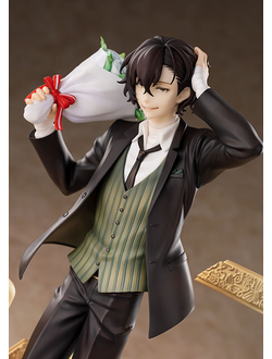 Фигурка 1/8  Осаму Дазай (Osamu Dazai Formal Wear Ver., Deluxe Edition)