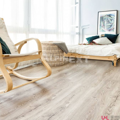 Кварцвиниловая плитка Alpine Floor Sequoia Секвойя Cерая ЕСО 6-5 купить на vinyl-laminat.ru