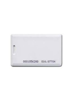 Карта доступа толстая СШ-4