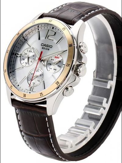 Часы Casio MTP-1374L-7A