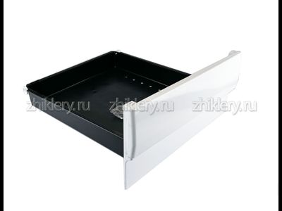 Выдвижной ящик HANSA для плиты шириной 50 см (белый)