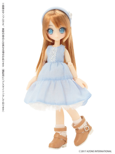 Кукла 1/12 PiccoNeemo Erunoe Youseitachi no Kyuujitsu