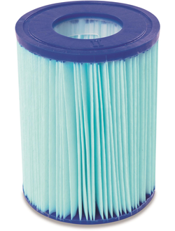 Картридж Bestway тип II, 10,6х13,6 см, бактерицидный, 2 шт, 58503