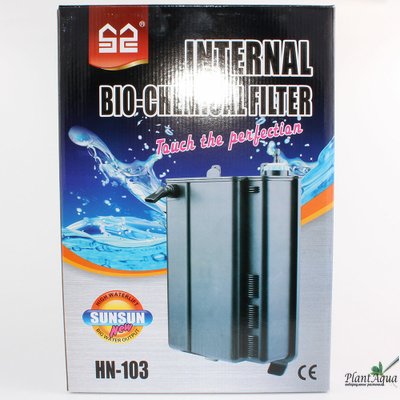 Внутренний фильтр SunSun HN-103, 650 л/ч