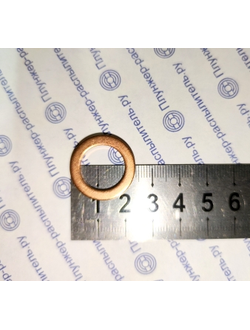 16х24х1,5 Шайба медная (АЗПИ)