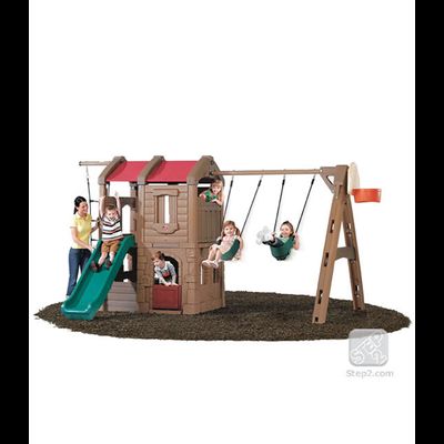 Step 2-«Ракета 2» игровой комплекс