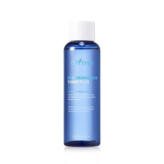 Глубокоувлажняющий тонер Isntree Hyaluronic Acid Toner Plus