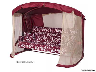 Садовые качели Империя