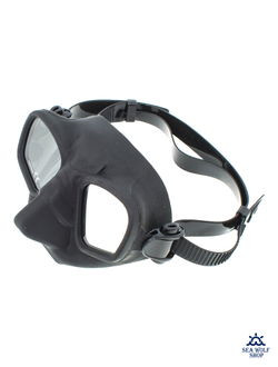 Маска для дайвинга Marlin MATRIX BLACK