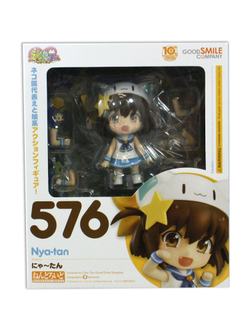 Нендроид Ня-тан (Nya-tan)