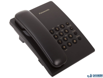 Аналоговый телефон Panasonic KX-TS