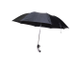 Зонт «Пистолет» полуавтоматический, 8 спиц, купол 100см