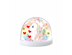 Водяной шар Единорог №7