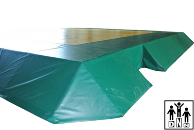 Помост для 1 борцовского ковра