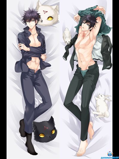 Megumi Fushiguro - Мегуми Фушигуро | Jujutsu Kaisen - Магическая битва