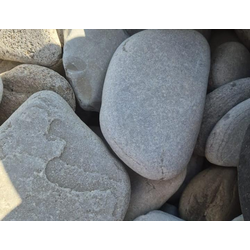 Черноморская морская галька, фракция 100-200 мм