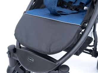 Коляска прогулочная Tomix Stella Dark Blue