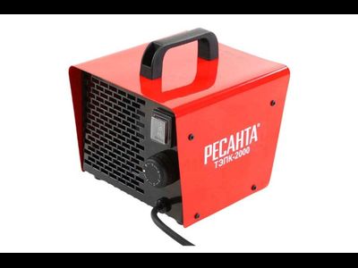Тепловая пушка Ресанта ТЭПК-2000