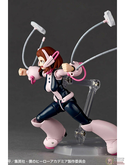 Фигурка Отяко Урарака (Uraraka Ochaco Revoltech)