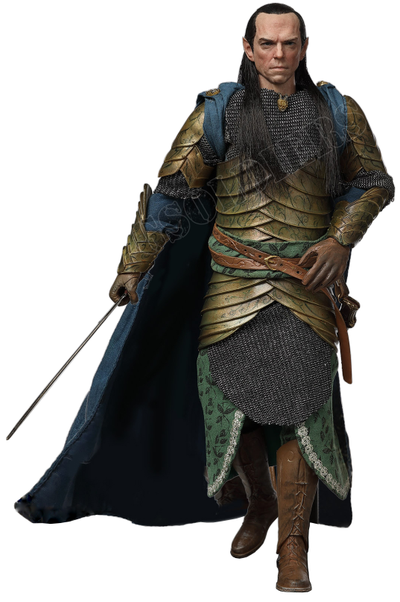 Элронд (Властелин колец, Хоббит) - Коллекционная ФИГУРКА 1/6 scale Aciton Figure THE LORD OF THE RING SERIES: ELROND (LOTR024) - ASMUS TOYS
