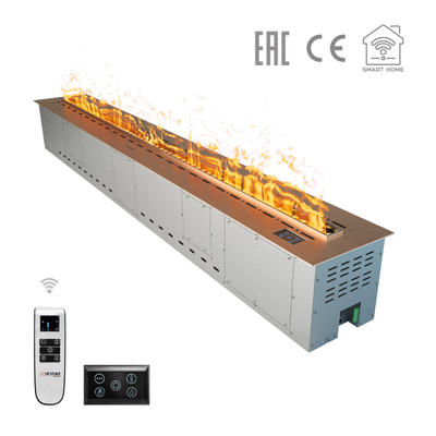 Паровой камин VEPO - 1800 мм.