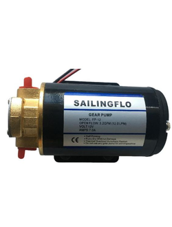 Sailingflo FP-12 - насос шестеренчатый, 12В