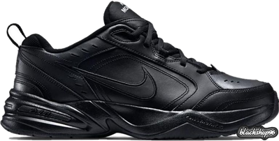NIKE AIR MONARCH IV ЧЕРНЫЕ (35-45)