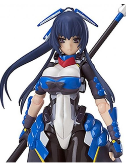 Фигурка фигма Футаё Хонда (figma Honda Futayo)