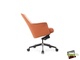 Кресло Rosso-M B1918 Оранжевый