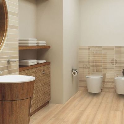 Биополы PURLINE Wineo 1500 wood XL Queen's Oak Amber PL096C