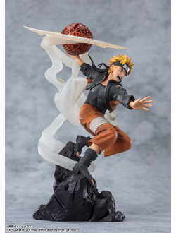 Фигурка Наруто Узумаки (Uzumaki Naruto -Sage Art Lava Release Rasenshuriken-)