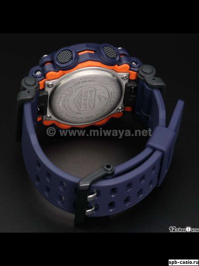 Часы Casio G-Shock GA-900-2AER