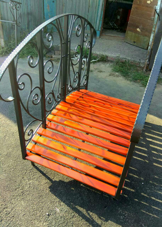 Садовый мостик  - Арт 09