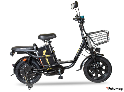 Электровелосипед MINGTO MONSTER SPORT 60V33Ah