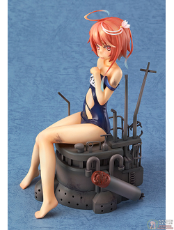 Фигурка 1/8 И-58 (I-58)