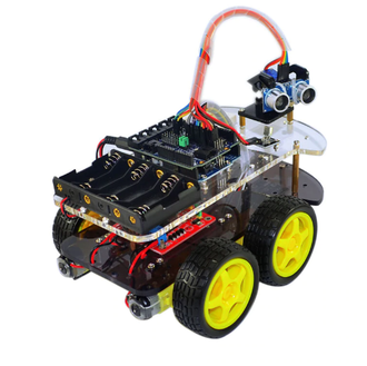 SMART Car Robot Kit for Arduino