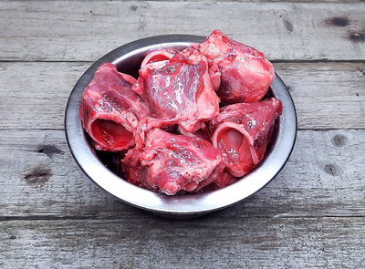 Мясной рацион Кадык бараний, 0,700 кг