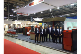 Sunsystem на MCE - 2016 год. Mostra Convegno Expocomfort - Милан, Италия ( 15.03.2016 - 18.03.2016 ) .