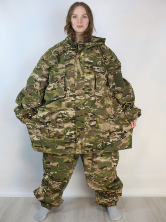 Куртка от летнего костюма горка (большого размера  64-66, 68-70, 72-74, 76-78)