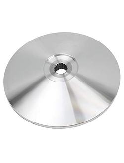 Щека вариатора неподвижная оригинал Yamaha 5B4-17611-00-00 для Yamaha RHINO 700 (2008-2013)