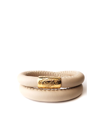 Браслет кожаный My B-trench Collection