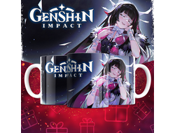 Кружка Genshin Impact, Геншин Импакт №29