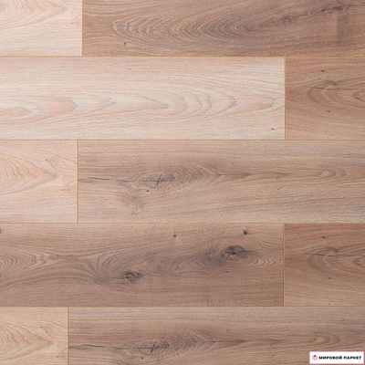 Ламинат My Step Mega 8 Дуб Берлин MS378 32 класс толщина 8 мм с фаской 1.973 м2